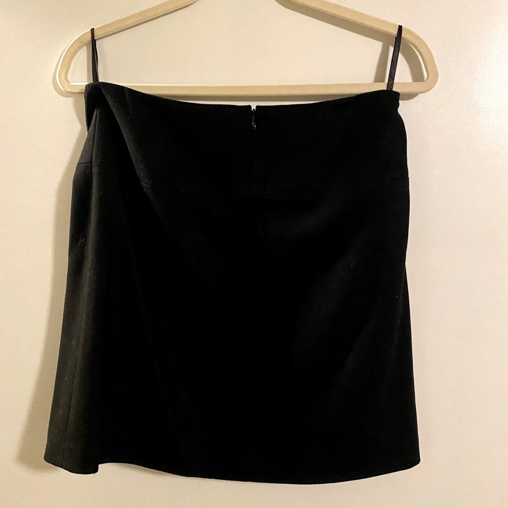 *Brand new* Black banana Republic mini skirt